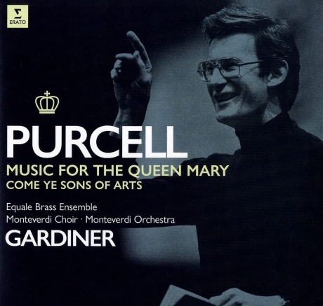 Purcell: Music For Queen Mary Come Ye Sons Of Art