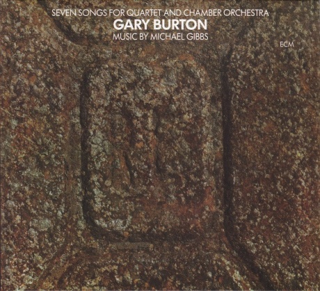 Seven Songs For Quartet And Chamber Orchestra