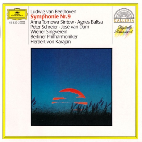 Beethoven: Symphonie Nr. 9