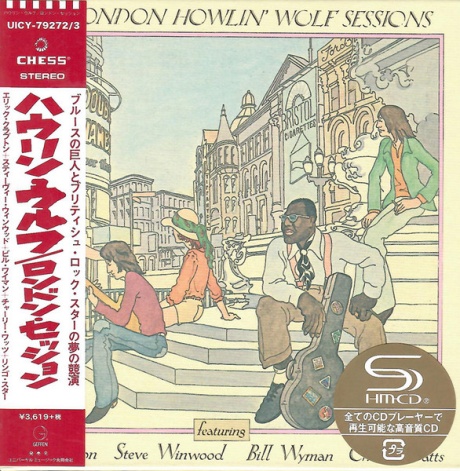 The London Howlin' Wolf Sessions