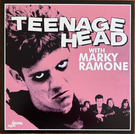 Teenage Head With Marky Ramone