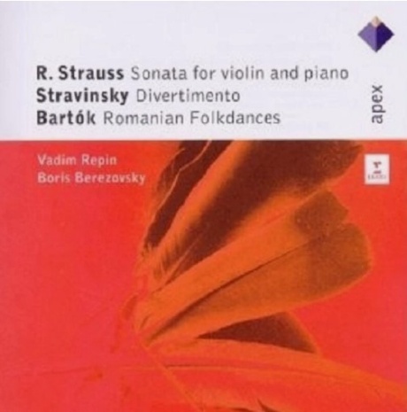 Strauss R / Stravinsky / Bartok