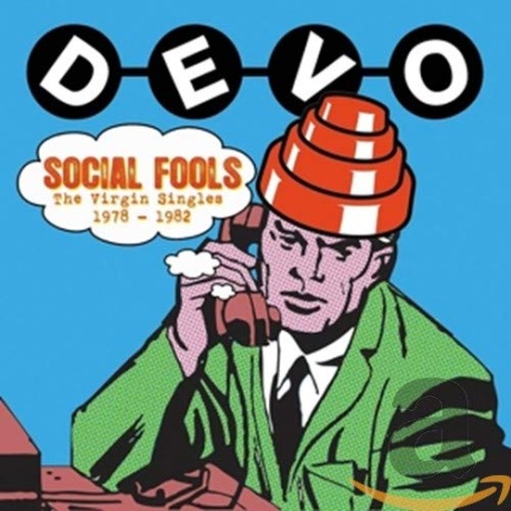 Social Fools (The Virgin Singles 1978 - 1982)