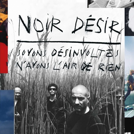 Soyons Desinvoltes, N'Ayons L'Air De Rien