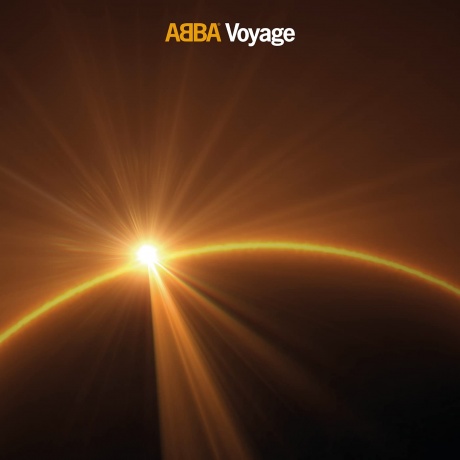 Музыкальный cd (компакт-диск) Voyage обложка
