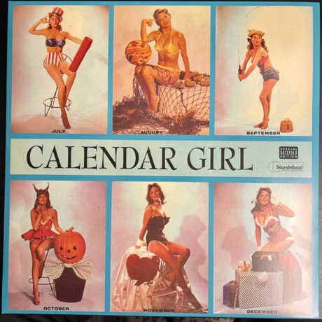 Calendar Girl