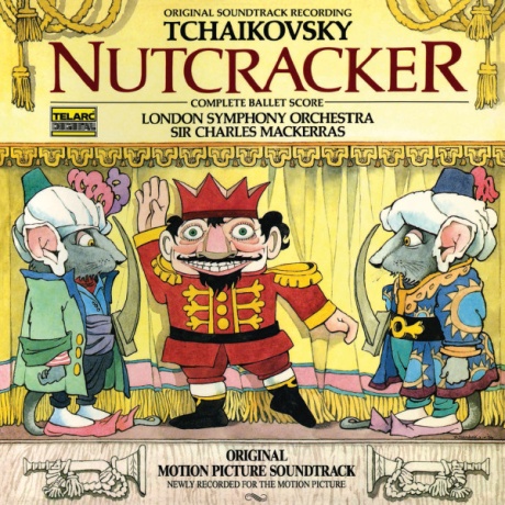 Tchaikovsky: Nutcracker