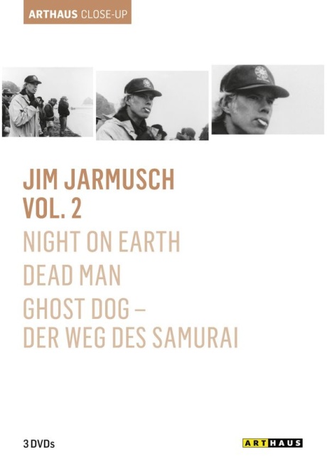 Jim Jarmusch Vol. 2 / Коллекция Фильмов Джима Джармуша, Часть 2