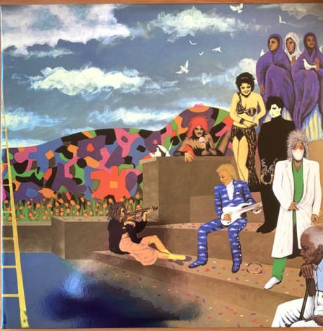 Around The World In A Day