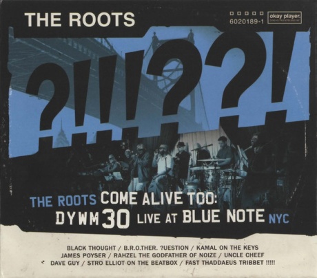 The Roots Come Alive Too