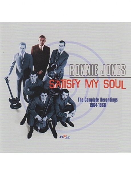 Satisfy My Soul: The Complete Recordings 1964-1968
