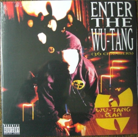 Enter The Wu-Tang Clan