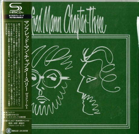 Manfred Mann Chapter Three