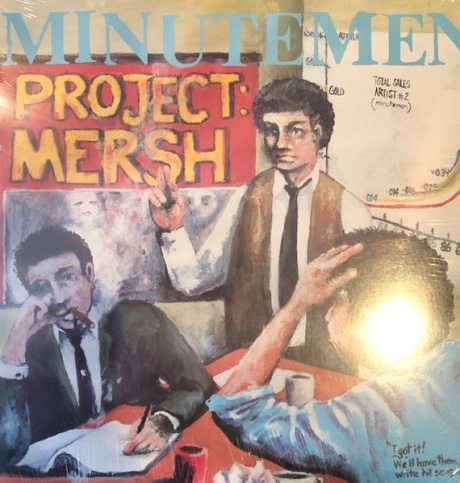 Project: Mersh