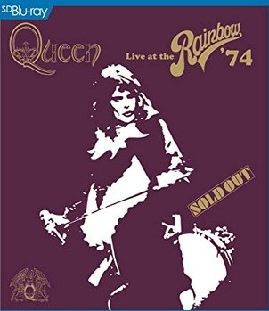 Live At The Rainbow 74