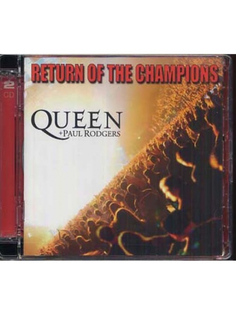 Return Of The Champions