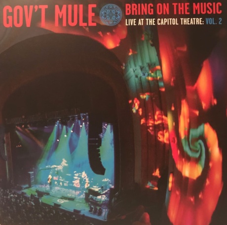 Bring On The Music - Live At The Capitol Theatre: Vol 2