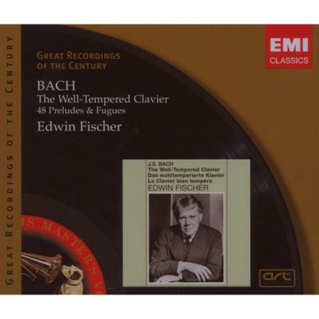 J.S. Bach: The Well-Tempered Clavier