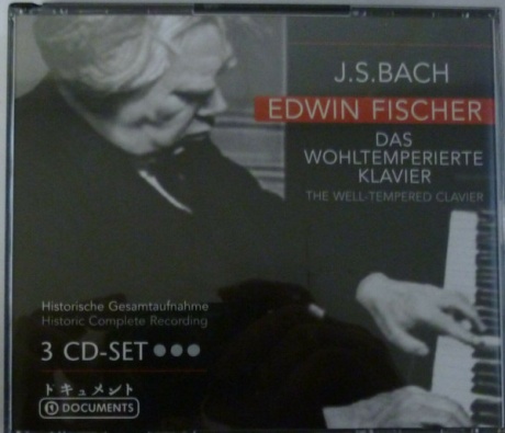 J.S. Bach: Das Wohltemperierte Klavier