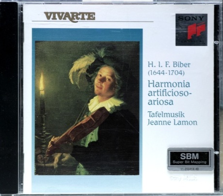 Harmonia Artificioso-Ariosa