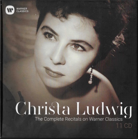 The Complete Recitals On Warner Classics