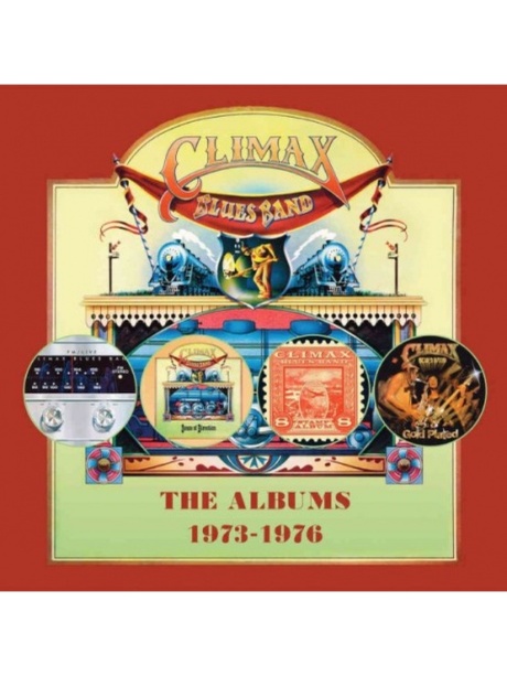The Albums 1973-1976