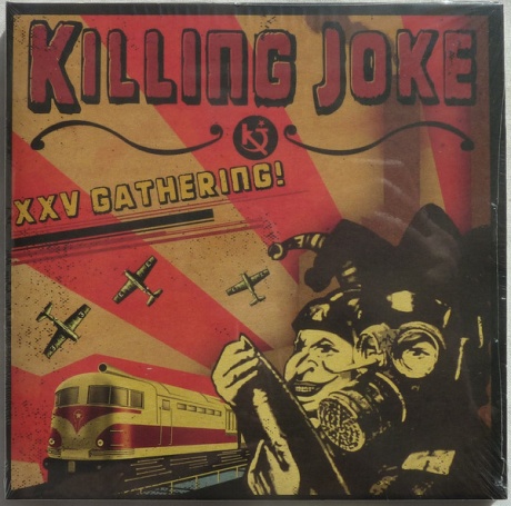 Музыкальный cd (компакт-диск) XXV Gathering : Let Us Prey обложка