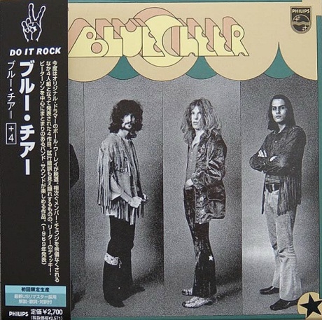 Blue Cheer