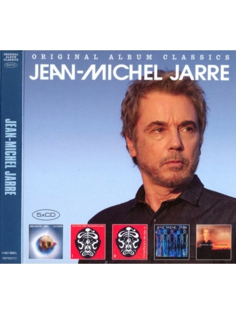 Original Album Classics (Oxygene / The Concerts In China Part I / The Concerts In China Part Ii / Ch