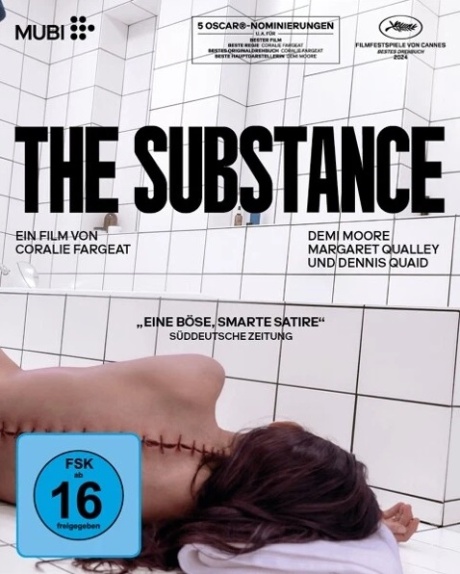 The Substance / Субстанция