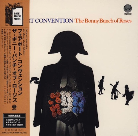 The Bonny Bunch Of Roses