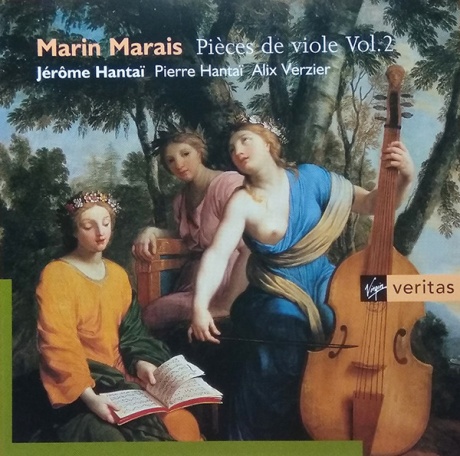 Marais: Pieces De Viole Vol.2