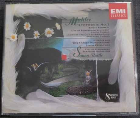 Mahler: Symphony No. 3