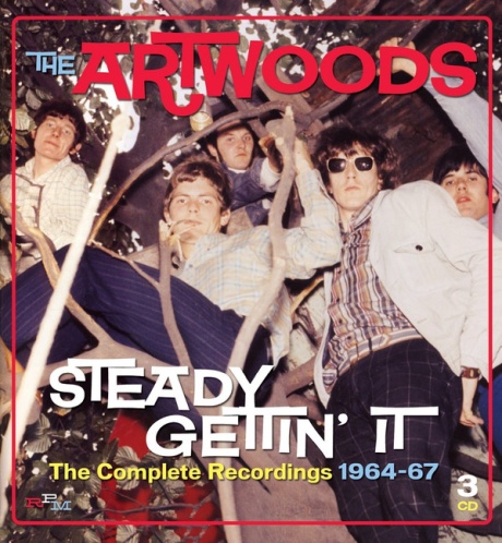 Steady Gettin' It: The Complete Recordings 1964-67