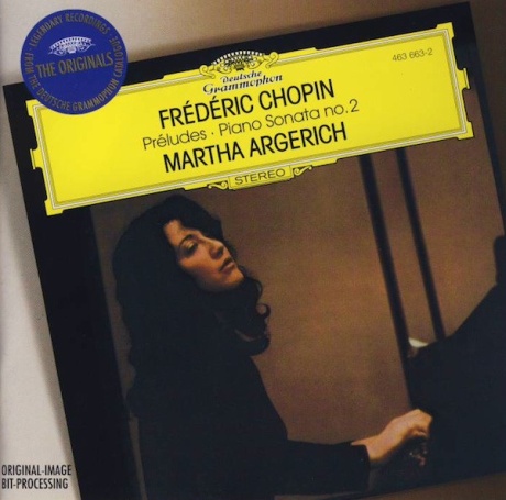 Chopin: Preludes / Sonata No.2