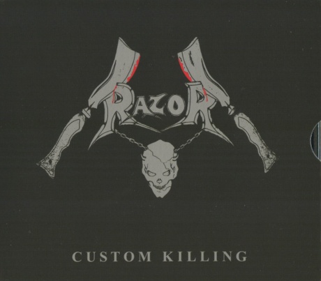 Custom Killing