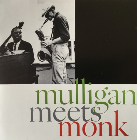 Mulligan Meets Monk