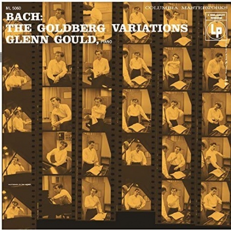 Bach: The Goldberg Variations