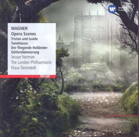 Wagner: Opera Scenes From Tristan Und Isolde
