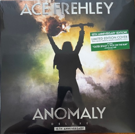 Anomaly Deluxe 15th Anniversary