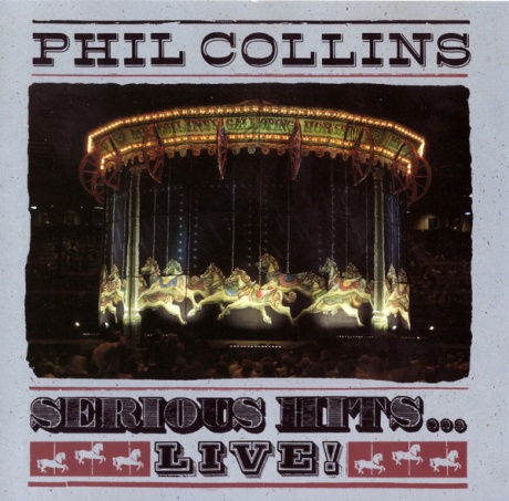 Serious Hits...Live!