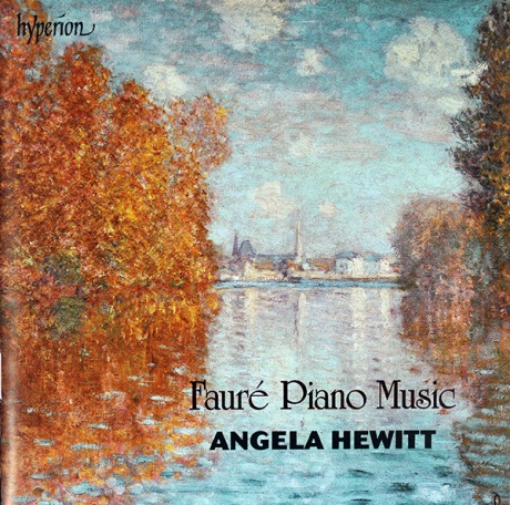 Faure: Piano Music