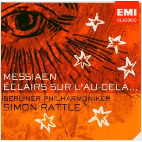 Messiaen: Eclairs Sur L Au-De