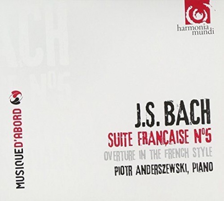 BACH: Suite Francaise No.5