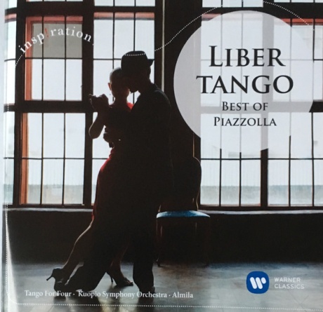 Libertango: Best Of Piazzolla
