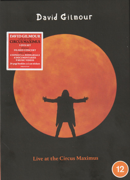 Live At The Circus Maximus