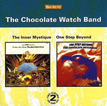The Inner Mystique / One Step Beyond