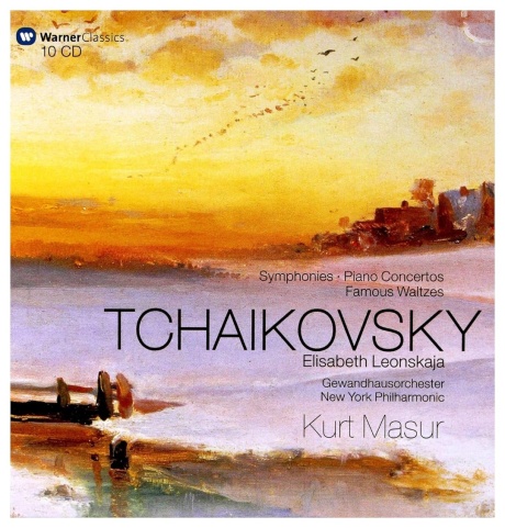 Tchaikovsky: Symphonies, Piano Concertos & Orchestral Works
