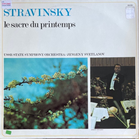 Le Sacre Du Printemps