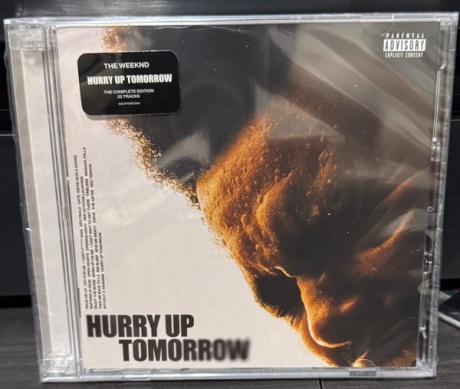 Hurry Up Tomorrow